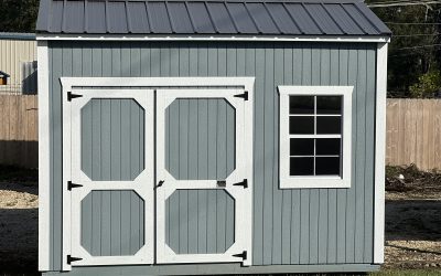 Shed Some Light on Portable Sheds Abita Springs LA