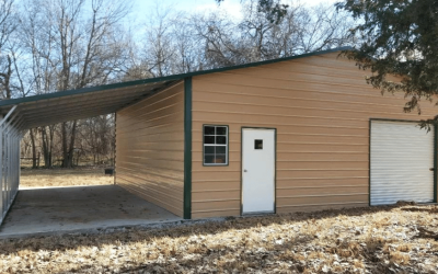Worry-Free Parking with Portable Carports in Slidell LA