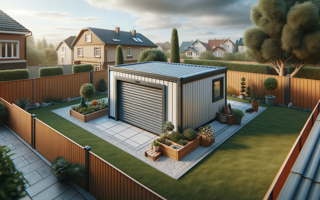 Portable Building Manufacturer Metairie LA