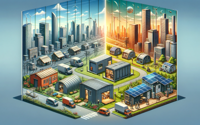 The Evolutionary Journey of Portable Garages in Slidell